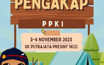Perkhemahan Pengakap PPKI, SK Putrajaya Presint 16(2)