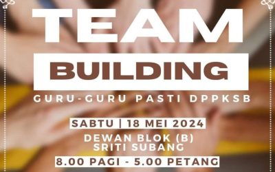 TEAM BUILDING GURU PASTI