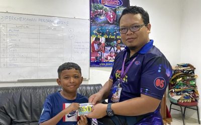 PERKHEMAHAN PERDANA 2024 SK SEKSYEN 1, BANDAR KINRARA