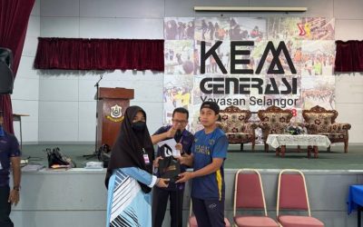 PROGRAM PERKHEMAHAN JATI DIRI YAYASAN SELANGOR SIRI 2 2024