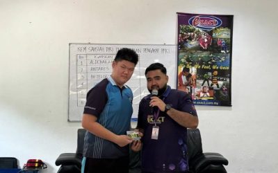 KEM SAHSIAH DIRI UNIT BERUNIFORM PENGAKAP ( PPKI ) SMK KELANA JAYA