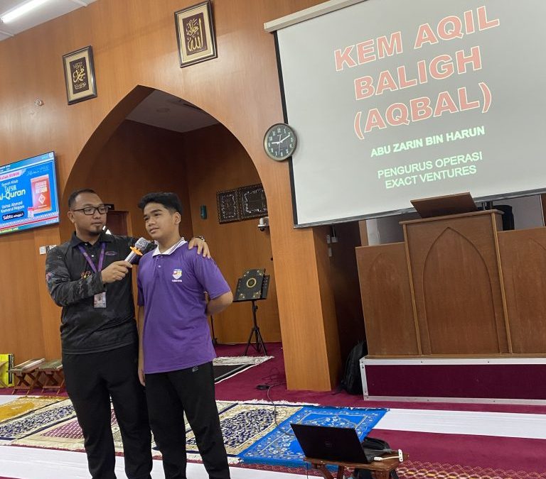 KEM AQIL BALIGH ( AQBAL ) SESI 2024/2025